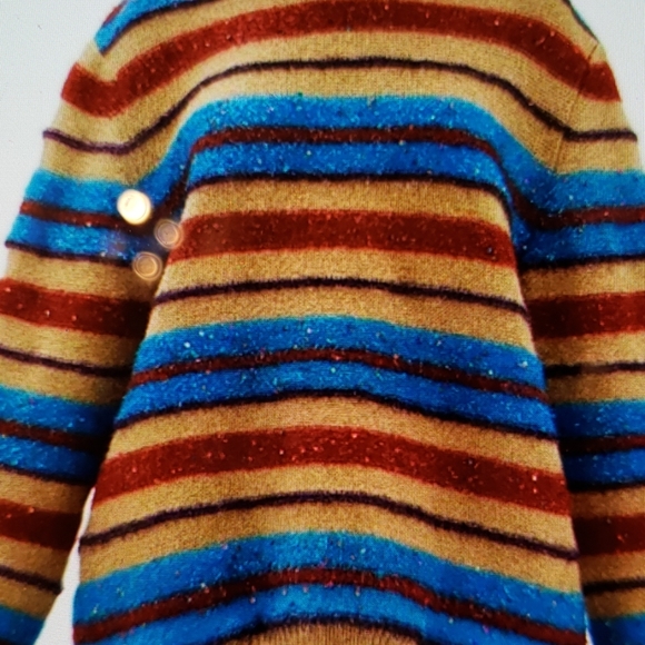 Ashish Sweaters - ASHISH Oversized Sparkle Sweater NWT